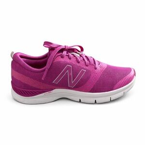 New Balance Women's Fuchsia Athletic Shoes Size 9